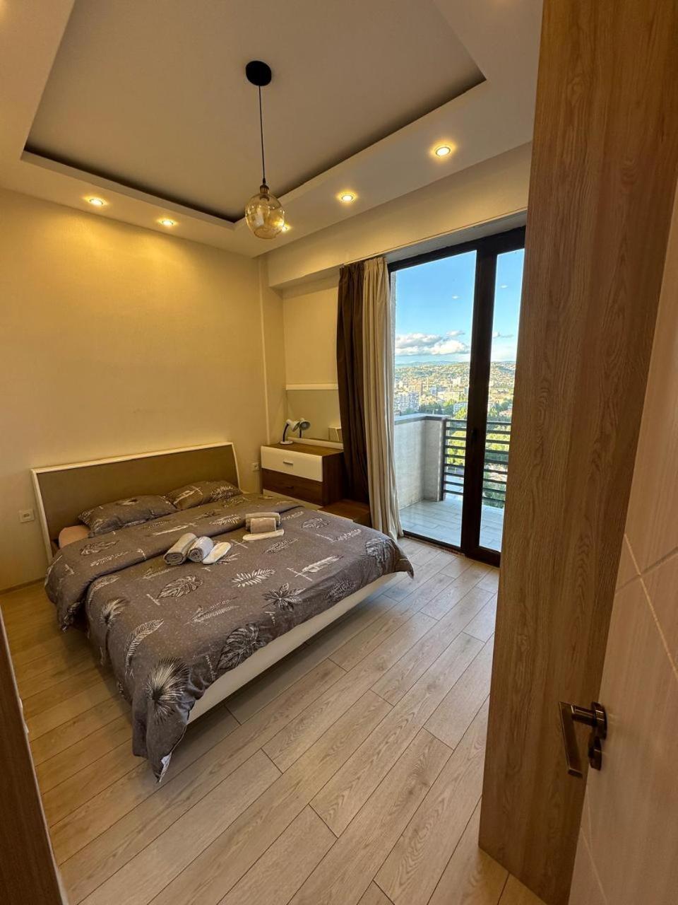 Apartment In The Center Tbilisi Exterior foto
