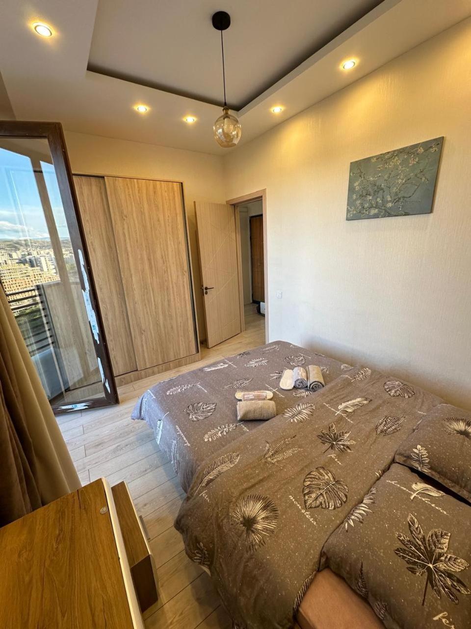 Apartment In The Center Tbilisi Exterior foto