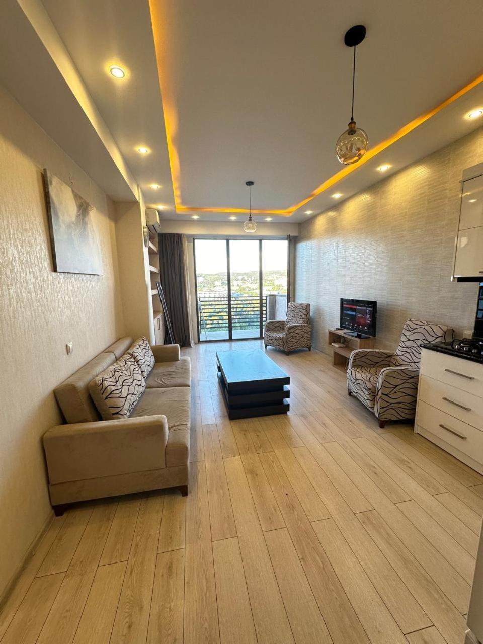 Apartment In The Center Tbilisi Exterior foto